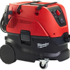 Axe Milwaukee 30 mac | aspirateur classe m 30 litres - 4933459415