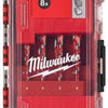 Coffret de forets à béton Milwaukee Premium Packout Friendly (4 x 90, 5 5 6 6 x 100, 8 10 12 x 150 mm) - 4932493881