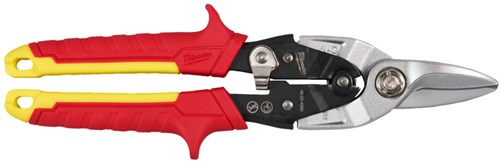 Cisaille à tôle Milwaukee droite - 4932499018