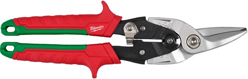 Cisaille à tôle Milwaukee droite - 4932499014