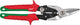 Cisaille à tôle Milwaukee droite - 4932499014