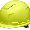 Casque de sécurité ventilé jaune haute visibilité Milwaukee bolt100 - 4932480664