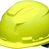 Casque de sécurité Milwaukee bolt100 jaune haute visibilité non ventilé - 4932480666