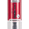 Accessoires Milwaukee Combinaison de tarauds Milwaukee | 1 4 hss-g | m5x57mm - 4932498263