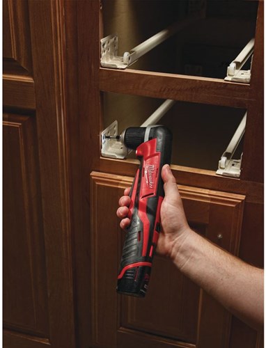 Perceuse d'angle Milwaukee C12 Rad-0 | sans chargeur de batterie - 4933416900