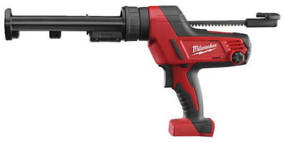 Pistolet à calfeutrer à batterie Milwaukee c18 pcg 310c-0 - 4933459637