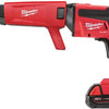Accessoires Milwaukee Milwaukee CA55 | accessoire tournevis pour plaque de plâtre m18 fsg - 4933459202