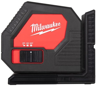 Milwaukee cl-c | laser à lignes croisées alcalines - 4933478753 - 4933478753
