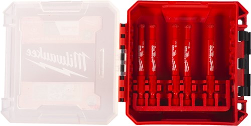 Ensemble de forets diamantés Milwaukee | diamant max™ | 1 4 humide sec | 5 pièces - 4932498300