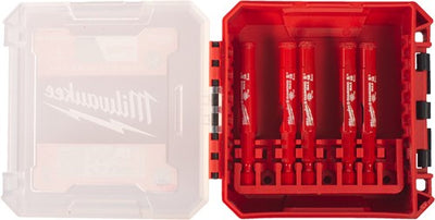 Ensemble de forets diamantés Milwaukee | diamant max™ | 1 4 humide sec | 5 pièces - 4932498301