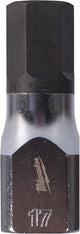 Casquette Milwaukee | 1 2 quatre flat™ hex | 17mm-4932480851