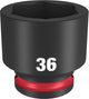 Casquette Milwaukee Shockwave 1 2 | 36x46mm - 4932500302