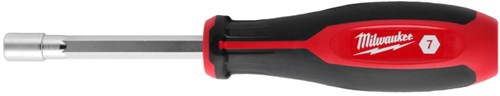Tournevis à douille Milwaukee Hollowcore™ magn. 7mm-4932479887