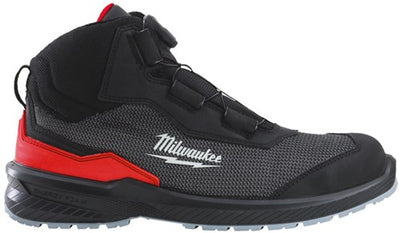 Chaussure de sécurité Milwaukee flextered s1ps b1m110133 esd fo sr - taille 43 - 4932498100