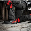 Chaussure de travail Milwaukee flexible s1ps 1l110133 esd fo - taille 42 - 4932493694