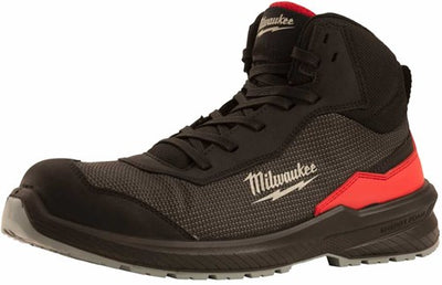 Chaussure de travail Milwaukee Flexxted S1PS | modèle haut - 1m110133 esd fo - taille 43 - 4932493708