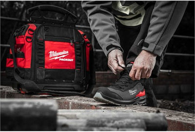 Chaussure de travail Milwaukee Flexxted S1PS | modèle haut - 1m110133 esd fo - taille 45 - 4932493710