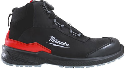 Chaussure de sécurité Milwaukee flextered s3s b1m110133 esd sc fo sr - taille 36 - 4932498119