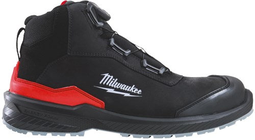 Chaussure de sécurité Milwaukee flextered s3s b1m110133 esd sc fo sr - taille 42 - 4932498125