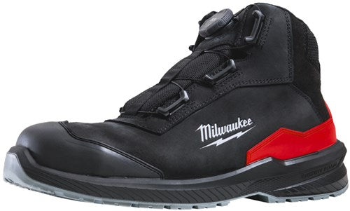 Chaussure de sécurité Milwaukee flextered s3s b1m110133 esd sc fo sr - taille 42 - 4932498125