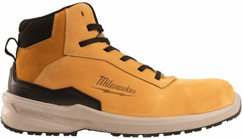 Chaussure de travail Milwaukee Flexxed S3S | modèle haut - 1m171311 esd sc fo - taille 42 - 4932493746