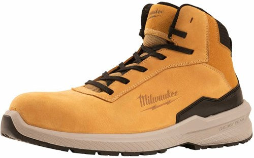 Chaussure de travail Milwaukee Flexxed S3S | modèle haut - 1m171311 esd sc fo - taille 42 - 4932493746