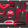 Insert en mousse Milwaukee adapté à toutes les boîtes à outils Packout™ avec tiroirs de plombier | 8 pièces - 4932493639