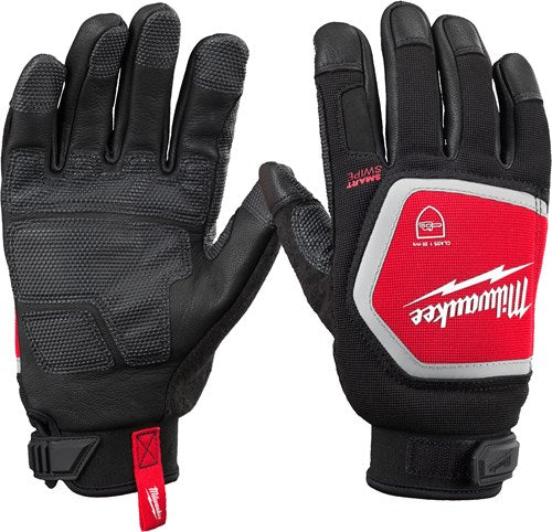 Gants Milwaukee | tronçonneuse | 9l | 1 pièce - 4932493541