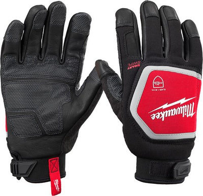 Gants Milwaukee | tronçonneuse | 9l | 1 pièce - 4932493541