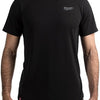 Milwaukee ht ss bl s t-shirt hybride manches courtes noir s - 4932492963