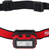 Milwaukee ir hl450 | lampe frontale rechargeable USB interne | 450 lumens - 4933478587