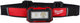 Milwaukee ir hl450 | lampe frontale rechargeable USB interne | 450 lumens - 4933478587
