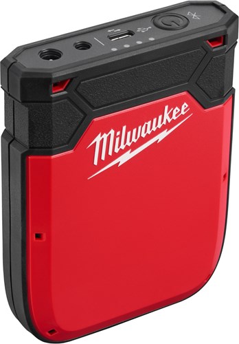 Câble USB-C vers USB-C pour source d'alimentation à engrenage chauffant Milwaukee Irpsu3-0 - 4932492907