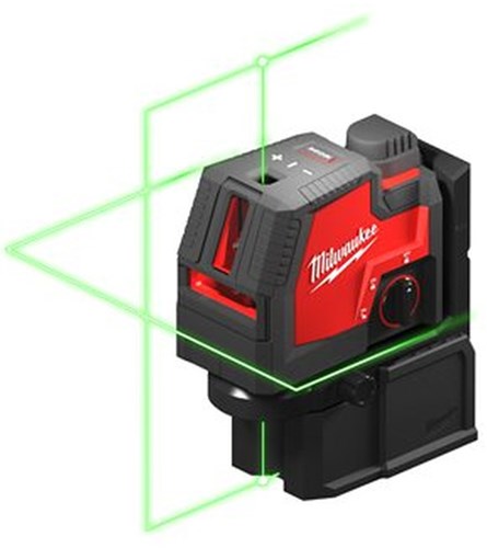 Milwaukee l4 cl-301c | laser-4933478098
