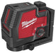 Milwaukee l4 cl-301c | laser-4933478098