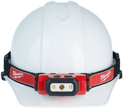 Milwaukee l4 hl-301 | Lampe frontale rechargeable USB - 4933479764