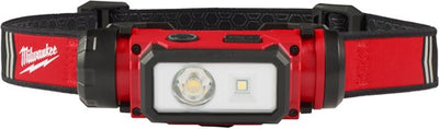 Milwaukee l4 hl2-301 | Lampe frontale rechargeable USB - 4933479963
