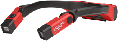 Milwaukee l4 nl400-301 | Lampe tour de cou rechargeable USB - 4933479898 - 4933479898