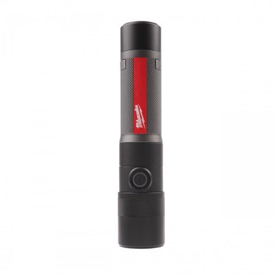Milwaukee l4 tmled-301 | Lampe de poche métallique rechargeable USB à foyer rotatif - 4933479769 - 4933479769