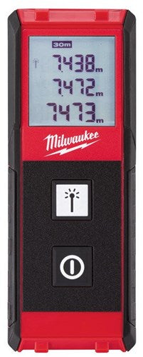 Télémètre laser Milwaukee ldm 30 - 4933459276