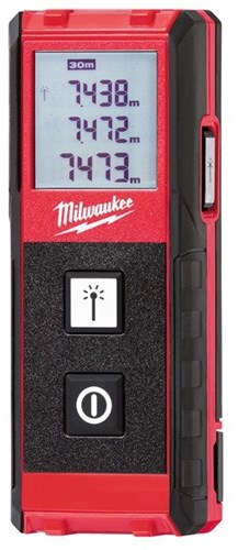 Télémètre laser Milwaukee ldm 30 - 4933459276