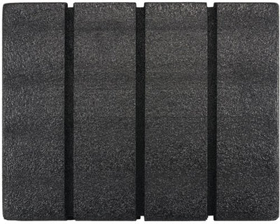 Insert en mousse vide Milwaukee adapté à toutes les boîtes à outils Packout™ avec tiroirs | 2 pièces - 4932493993