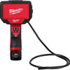 Milwaukee m12 360ic12-201c | Caméra d'inspection m12™ 360 1,2 m - 4933480740 4933480740