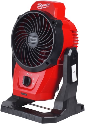 Ventilateur Milwaukee m12 af-0 m12 - 4933478228