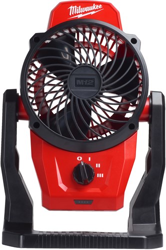 Ventilateur Milwaukee m12 af-0 m12 - 4933478228