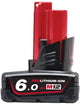 Milwaukee m12 b6 (12v 6,0ah) - 4932451395