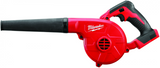 Souffleur de feuilles à batterie Milwaukee m12 bbl-0 | sans piles ni chargeur - 4933472214 - afbeelding 1