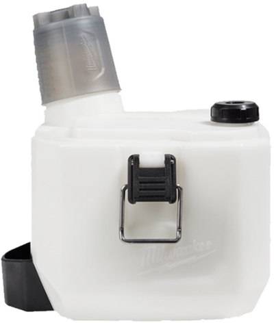 Milwaukee accessoires milwaukee m12 bhcs3l réservoir de rechange 3,7 litres - 4932500238