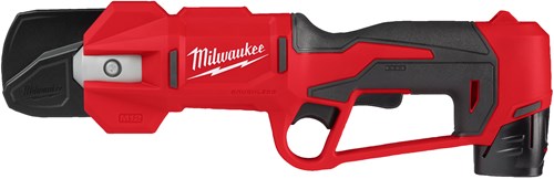 Sécateur Milwaukee m12 blprs-202 m12™, 2 x 2,0 ah - 4933480115