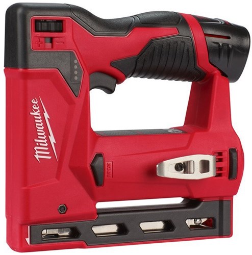 Agrafeuse à batterie Milwaukee m12 bst-202x 12v - 4933459635